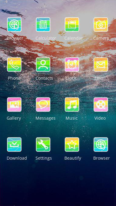 iphone 6 theme free android theme u launcher 3d iphone 6 theme free android theme u launcher 3d