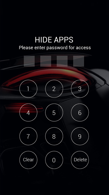 u launcher