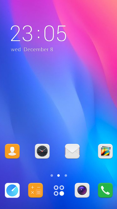 Vivo V9 Theme Free Android Theme U Launcher 3d