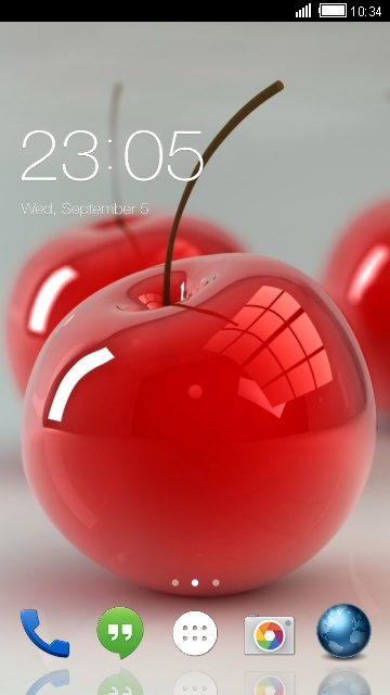 Theme For Lava Iris X1 Grand Free Android Theme U Launcher 3d