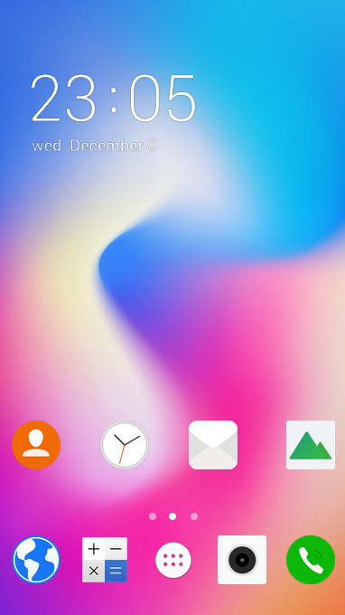 Theme For Vivo V9 Free Android Theme U Launcher 3d