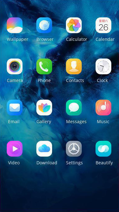 Vivo Nex Free Android Theme U Launcher 3d Already i tested vivo nex theme in my honor 8 and huawei mate 9 pro and its work perfect for both devices in emui 5.0 and emui 8.0. u launcher