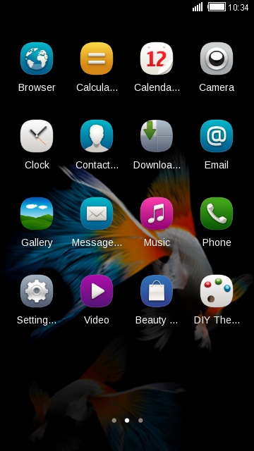 (c) nokia flowar clock apps downloading on my iphone
