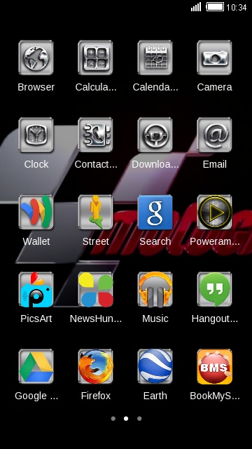 Download aplikasi tema android