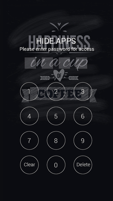 Graffiti Art Theme Happiness Doodle Wallpaper Free Android Theme