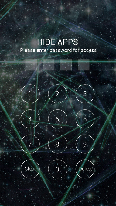 Fantasy Theme Line Light Sky Sci Fi Wallpaper Free Android Theme