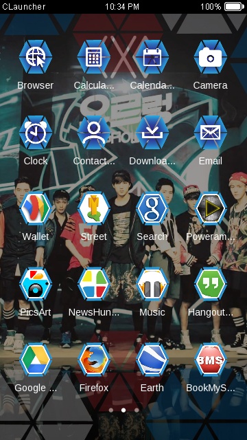 Theme Kpop Para Android | download exo theme theme for your android phone clauncher Theme Kpop Para Android | download exo theme theme for your android phone clauncher