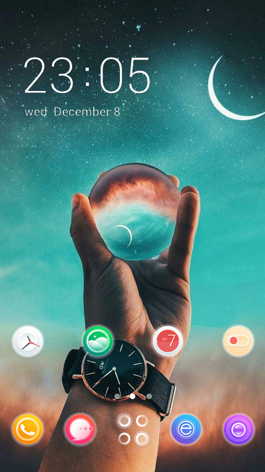 Wallpaper Xiaomi Poco F1 Free Android Theme U Launcher 3d Free HD