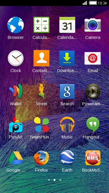 Galaxy Note 4 Theme Download