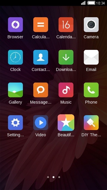 Theme For Xiaomi Mi 5 Wallpaper Hd Free Android Theme U Launcher 3d