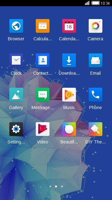 Theme For Nokia 500 Wallpaper HD Free Android Theme – U Launcher 3D