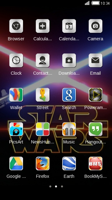 download star wars theme
