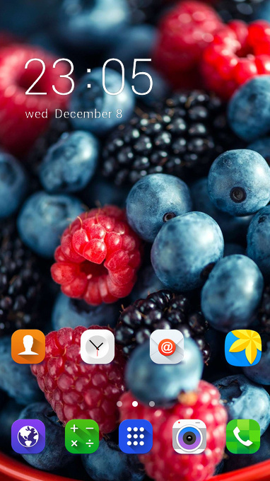Responsive Theme Slideshow