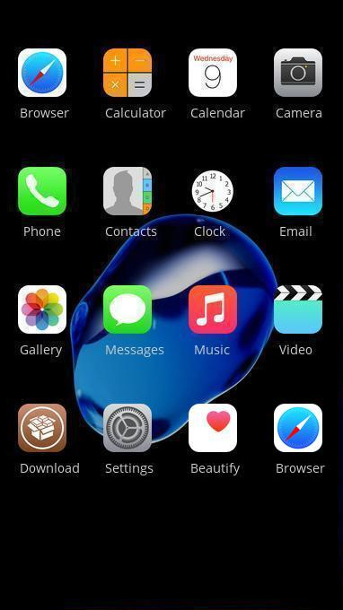 Free Android Themes