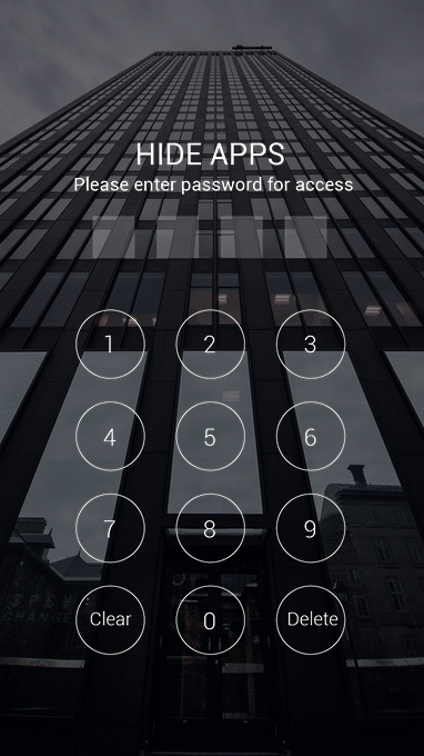 Vivo Y93 Free Android Theme U Launcher 3d