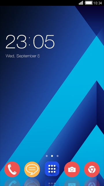 TEMI SAMSUNG A5 SCARICARE